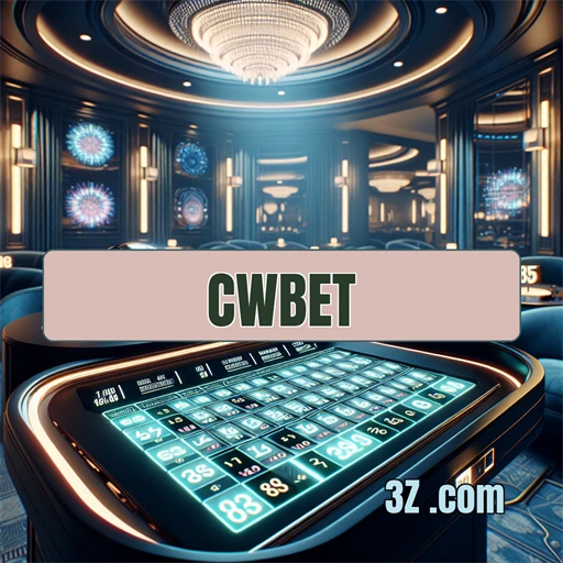 cwbet Entrar na Conta