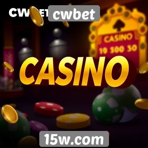 cwbet oferece ampla variedade de jogos de cassino