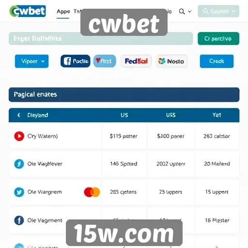 Revisão das opções de pagamento do site cwbet