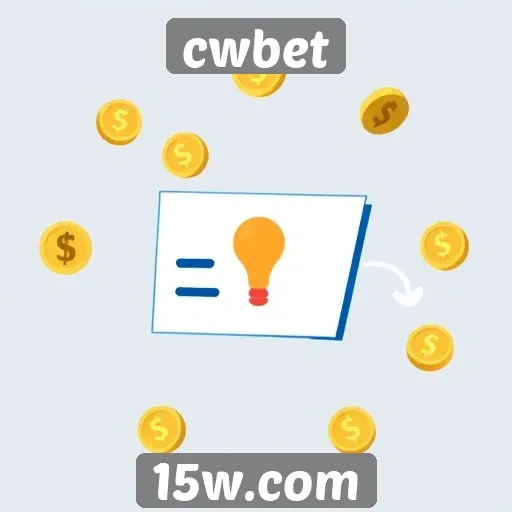 Metodologia de pagamento e retiradas no cwbet