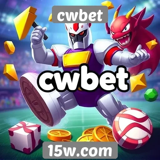 Variedade de jogos disponíveis em cwbet